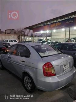 هیوندای ئەکسنت